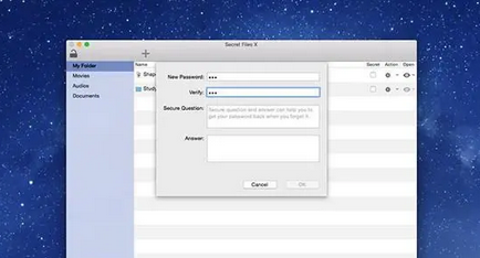 Secret Files X Mac截图