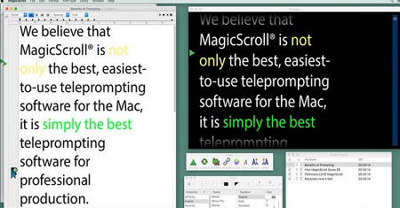 MagicScroll Mac截图