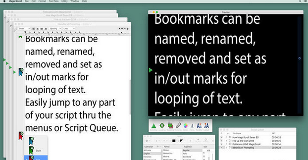 MagicScroll Mac截图