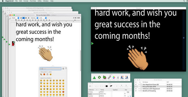 MagicScroll Mac截图