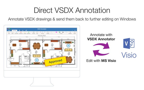 VSDX Annotator Mac截图