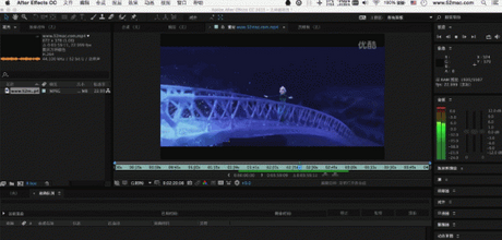 Adobe After Effects CC 2015 Mac截图