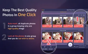 Quick Photo Finder Mac截图