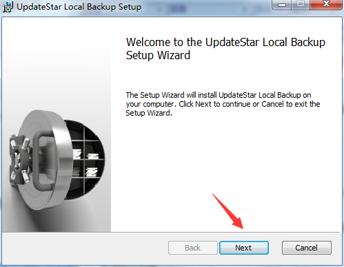 本地自动备份(UpdateStar Local Backup)截图