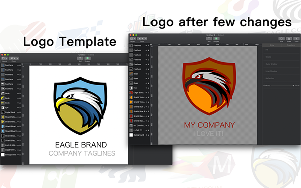 Logo Creator Mac截图