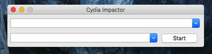 Cydia Impactor Mac截图