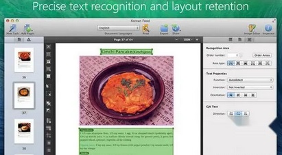 ABBYY FineReader Pro Mac截图