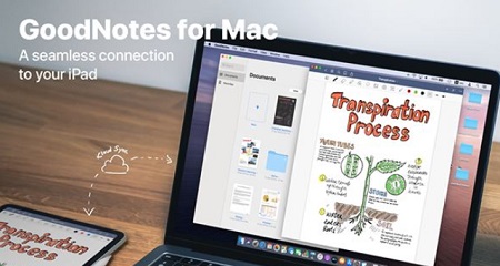 GoodNotes mac截图