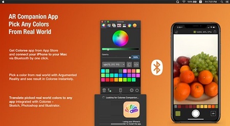 Coloree Mac截图