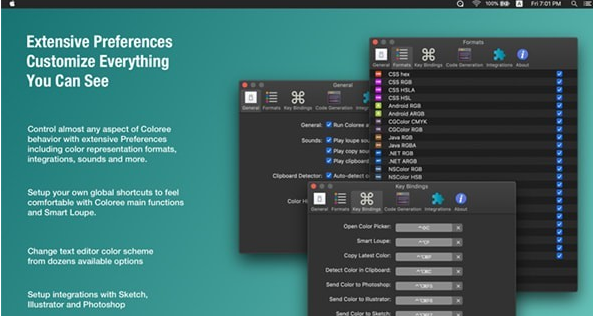 Coloree Mac截图