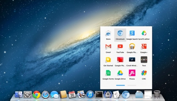 Google Chrome For Mac截图