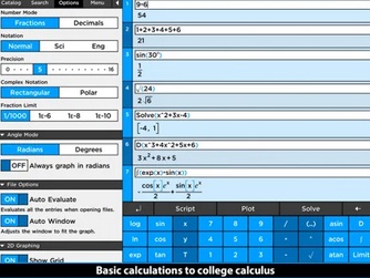 MathStudio Express Mac截图