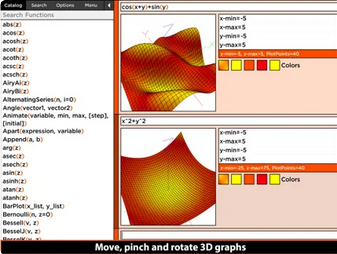 MathStudio Express Mac截图