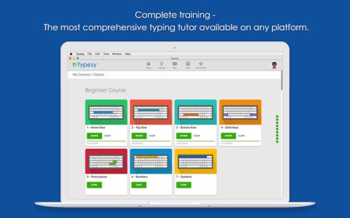 Typesy Mac截图