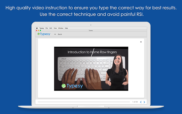 Typesy Mac截图