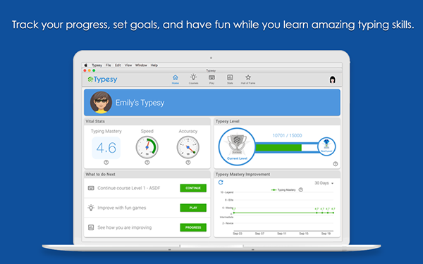 Typesy Mac截图