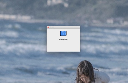 HiddenMe Mac截图