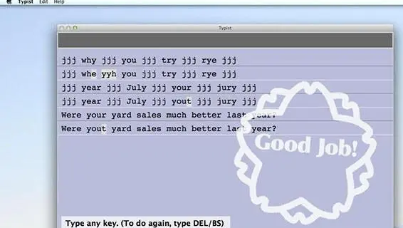 Typist Mac截图