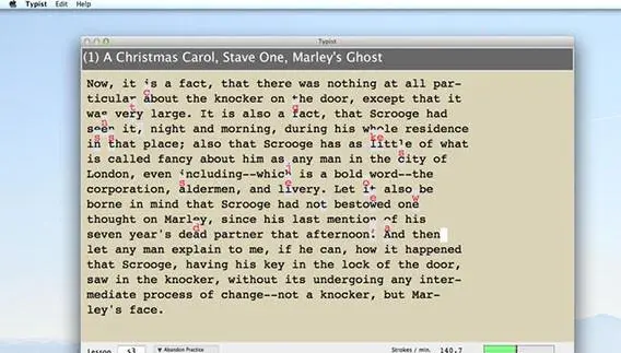 Typist Mac截图
