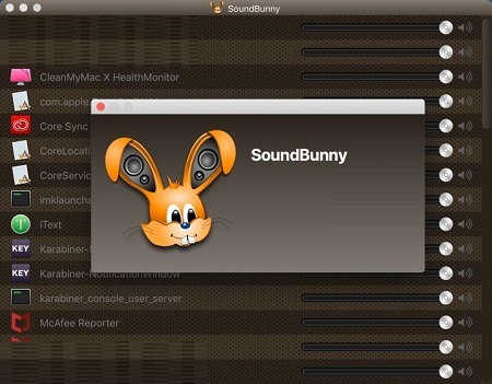 soundbunny Mac截图