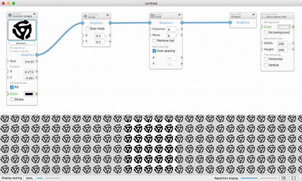 PatterNodes Mac截图