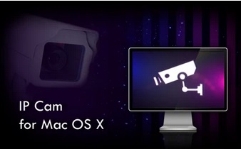 IP Cam Mac截图