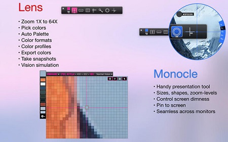 QuickLens Mac截图