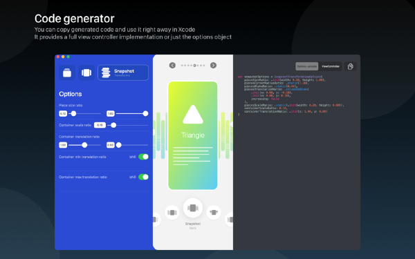 Layout Designer Mac截图