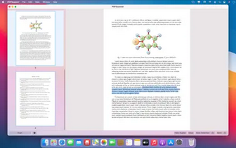 PDFScanner Mac截图