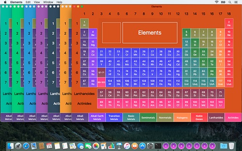 Elements截图