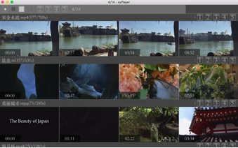 xyPlayer Mac截图