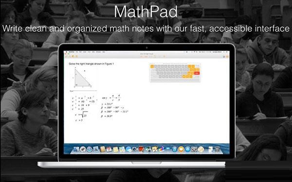 MathPad Mac截图