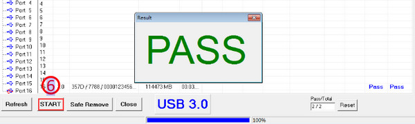 JMS578固件升级工具截图