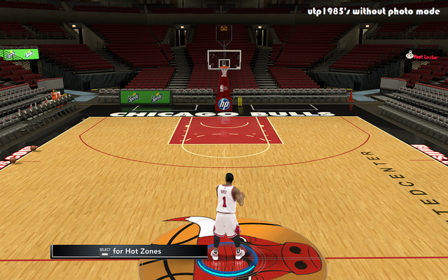 NBA2K12截图