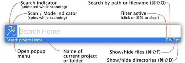 GoToFile Mac截图