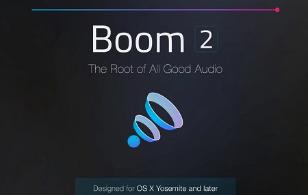 Boom2 Mac截图