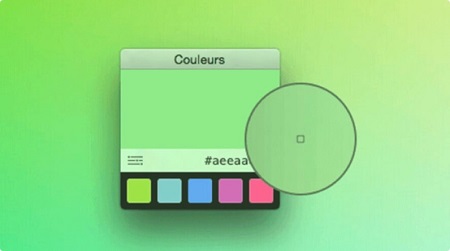 Couleurs Mac截图