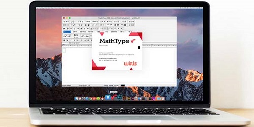 mathtype mac截图