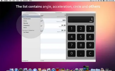 Converters Mac截图