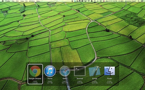 Switcher for mac截图