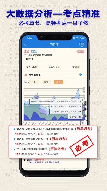 执业医师真题电脑版截图