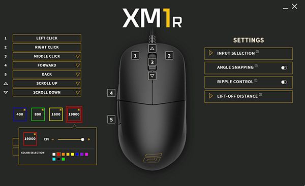 endgame xm1r截图