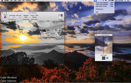 Color Blind Pal Mac截图