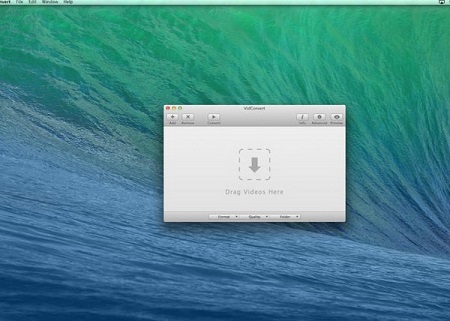 vidconvert Mac截图