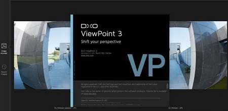 DxO ViewPoint 3 Mac截图