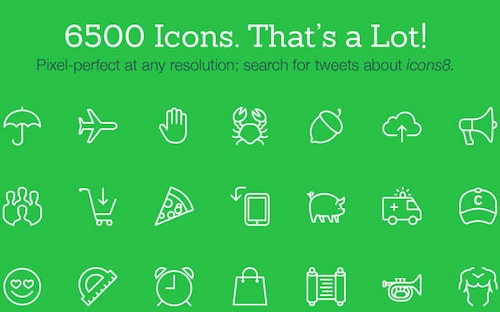 Icons Mac截图