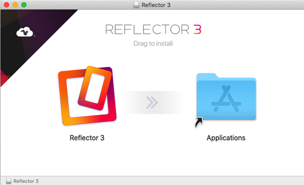 Reflector 3 MAC截图