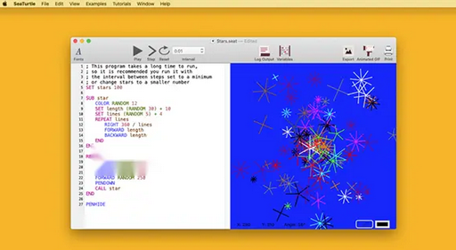 SeaTurtle Mac截图
