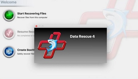 Data Rescue Mac截图