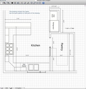 Intaglio Mac截图